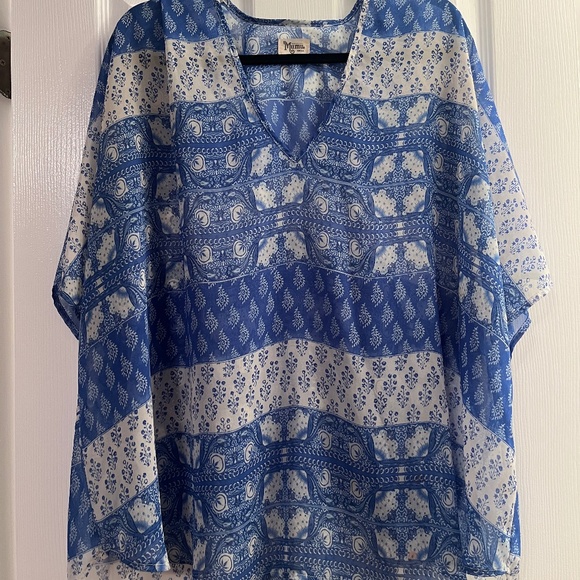 Show Me Your MuMu Tunic - Picture 1 of 4